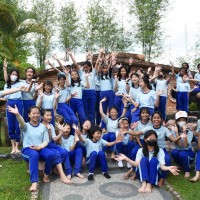 Kegiatan Outdoor Study Kelas VI Ke Agrowisata Tenayan Raya
